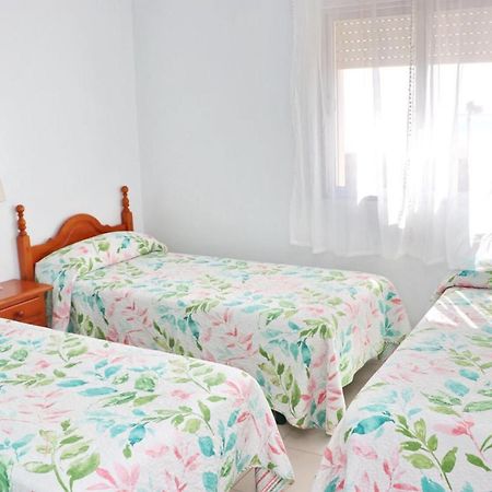 Apartamento La Fuente Conil De La Frontera Exterior foto
